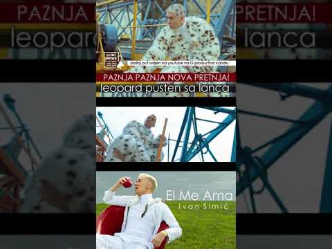 IVAN SIMIC - EL ME AMA / PREDJIMO NA STVAR