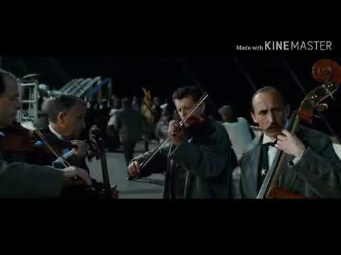 titanic but the musicians play linkin park