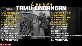 Download lagu TAMU UNDANGAN - LAVORA FULL ALBUM TERBARU DANGDUT KOPLO TERBARU 2025 mp3