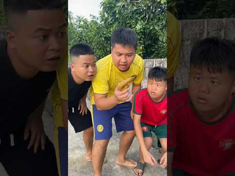 Cục Bịa Mà Cũng Không Biết #funny #trochoiransanmoi #comedy #trochoidientu