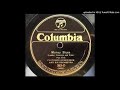 Fletcher Henderson And His Orchestra "Money Blues" - New York, May 1925 - Columbia 383-D