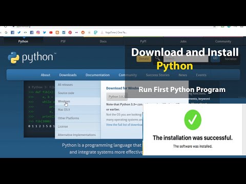 How to download and install Java JDK on Windows 7 8 10 Set path in Java