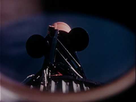 Project Mercury Test Flights: Little Joe 2 Primate Flight