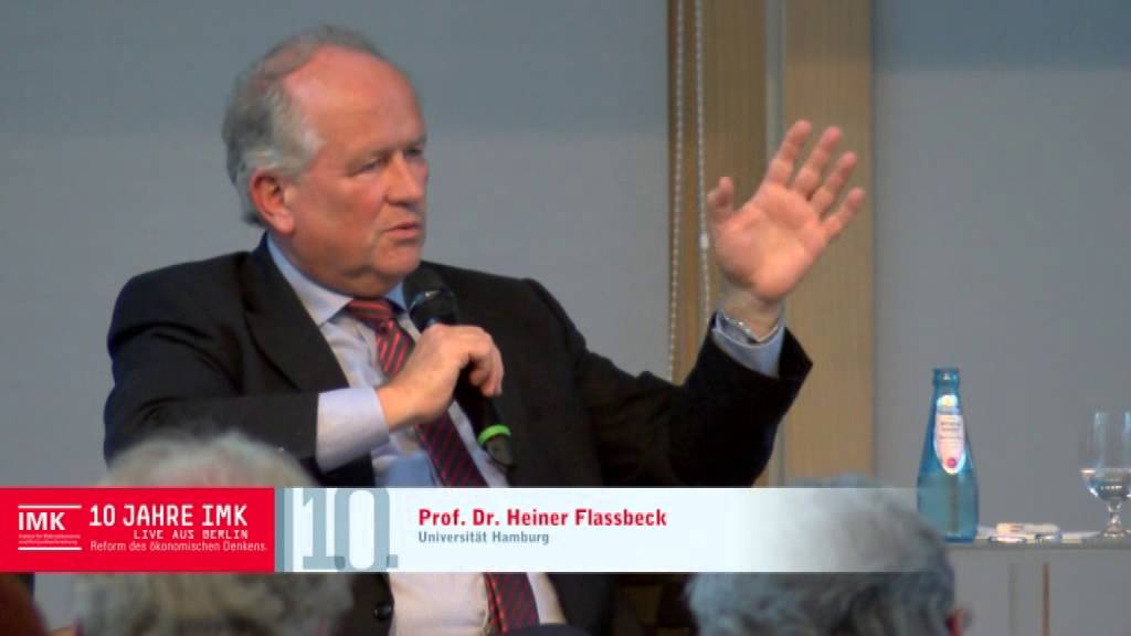 Panel 10 Jahre IMK - Hat die Makroökonomie versagt?