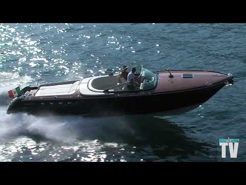 Comitti Boats Venezia 34 - view from the helicopter Cannes