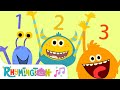 Rock Scissors Paper 4 Monster Song For Kids Rhymington Square