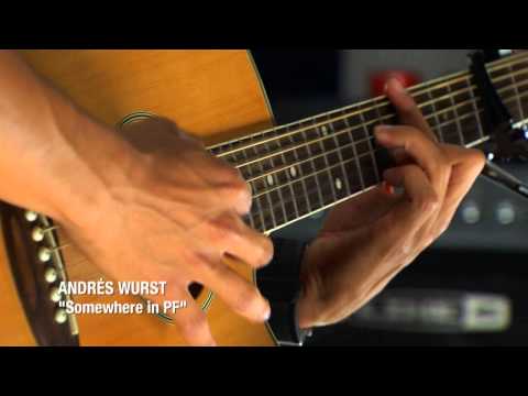 Sonidos y Sabores del Mundo - Laguna Pai y Andrés Wurst