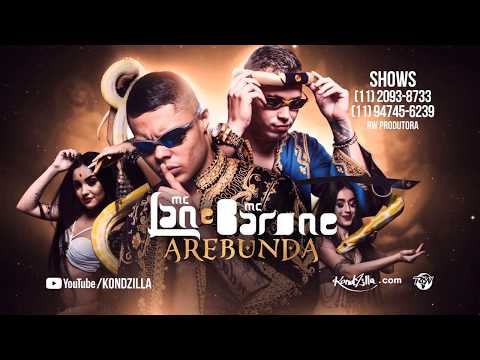 MC Lan e MC Barone   Arebunda Musica Nova Lançamento Funk 2018
