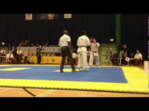 The 36th British Open Championships incorporating with 4th Cup of Europe IFK Kyokushin Karate