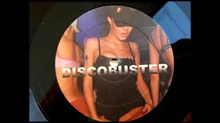 Discobuster ‎– Weekendance E.P. - Free Fall