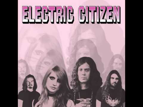 Electric Citizen - Golden Mean
