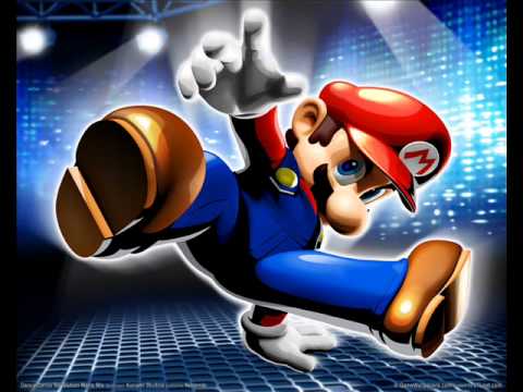 Super mario Remix