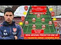 HOW MIKEL ARTETA WILL TRANSFORM ARSENAL IN 24/25 FT TRANSFER TARGET SUMMER 2024 ~ LINEUP PREDICTION