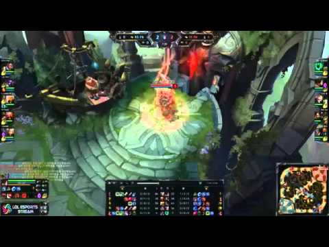 655 Faker Malphite vs Irelia Top Lane Season 5 Patch 5 11 KR Challenger SoloQ blizzasc2 dota esport