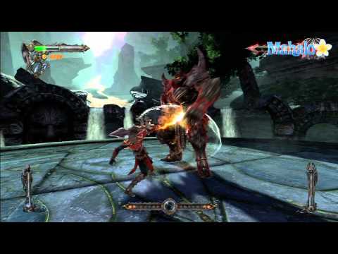 Castlevania: Lords of Shadow Walkthrough - Part 14 The Black Knight