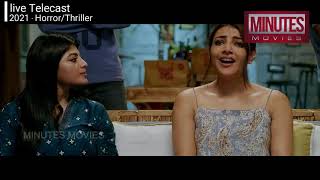 Live Telecast Full Series | Episode 3 | Horror | Live Telecast Series Review Tamil | Minutes Movies