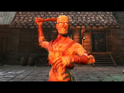 MONOMYTH: an immersive, first-person dungeon crawling RPG in the vein of Ultima Underworld