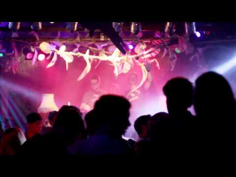 Com'mix @ Royal Electric - Orange Club [Kiel - 15.02.2013]