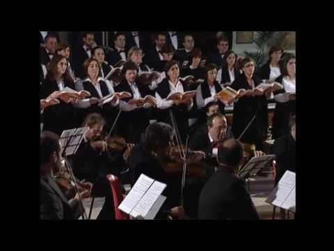 Coral UIB - Messiah (Handel) - Surely he hath borne our griefs