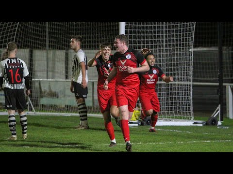 Retford United 2-4 Armthorpe Welfare - 22/11/23