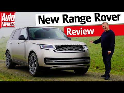NEW Range Rover review: the best car in the world? | 4K