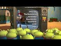 Toy Story 2 2005 DVD Menu Walkthrough
