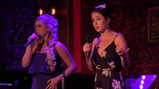 Clara Cox &amp; Lauren Nicole Chapman - &quot;Agony&quot; (Into the Woods; Stephen Sondheim)