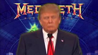 MetalTrump - Holy Wars (Megadeth)
