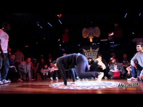 CAN I GET A SOUL CLAP 5: Top 8 - FAM vs Inglourious Basterds