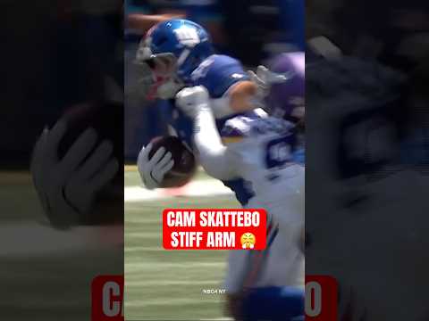 New York Giants video artwork