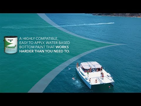 Pettit Paint - Hydrocoat SR (Captions Optional)
