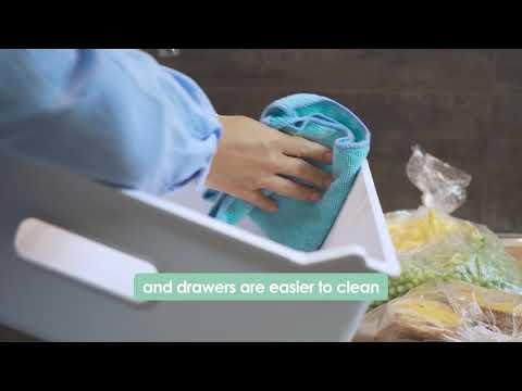 Холодильник Candy CCT3L517EB