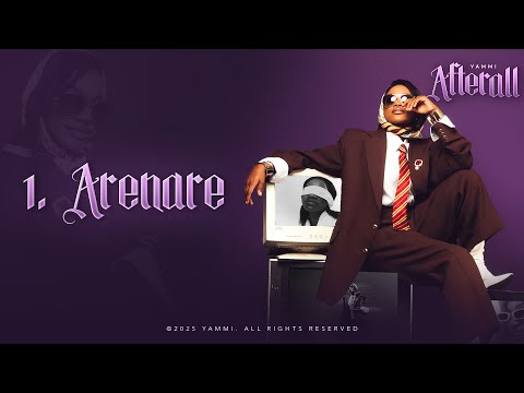 Yammi - Arenare (Official Lyric Audio)