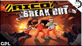 Rico Breakout - Gameplay 4K - PC
