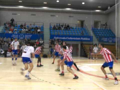 4. Amaya San Antonio Vs Atlético Madrid : Attaque de San Antonio.AVI