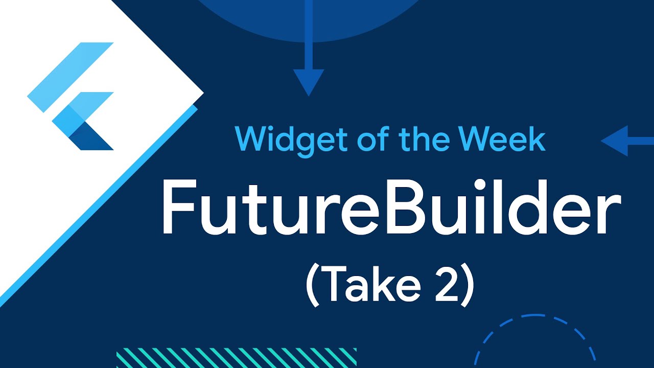 FutureBuilder (Widget of the Week)