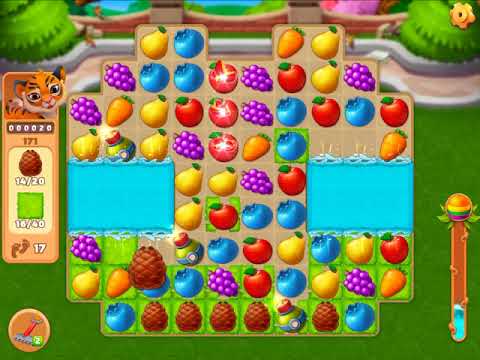 WALKTHROUGH Family Zoo: The Story Tickets Level 171 / Прохождение игры Zoo: The Story  Уровень 171