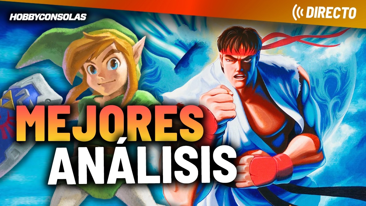 Nuestros ANÁLISIS FAVORITOS de HOBBY CONSOLAS (escritos por nosotros y por otros)