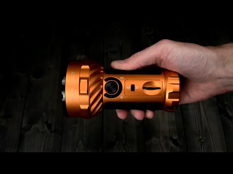 Olight Marauder 2 LTD Orange 14000 Lumen Rechargeable