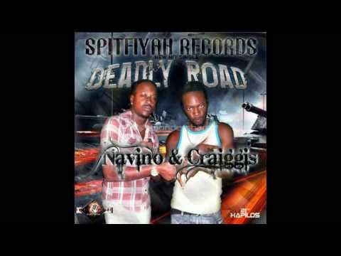 NAVINO & CRAIGGIS- DEADLY ROAD (2014)