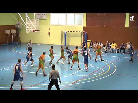 [La Banqueta] Resum del Partit CB Calella - UE Ripoll