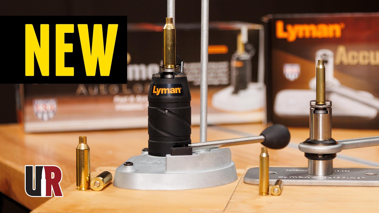 A New Way To Prime: Lyman Accu-Prime Bench Top Primers