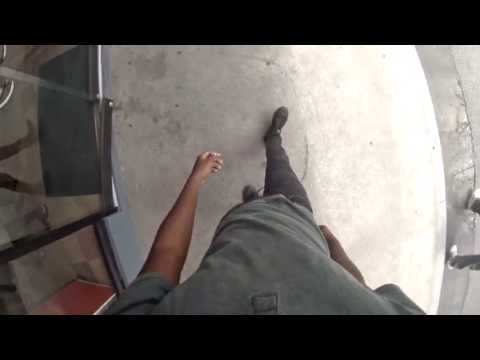 Walking In The Shoes Of A Man With HIV