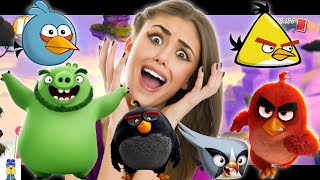 ANGRY BIRDS 2 FLYING MADNESS LIVE video