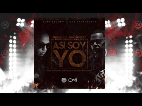 La mejor cansion🔥de genio el mutante🔥asi soy yo-respeto y humildad👆