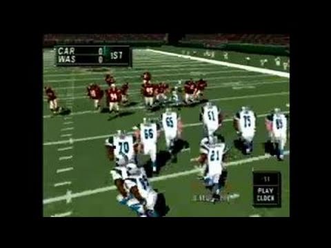 Madden NFL 2000 Nintendo 64