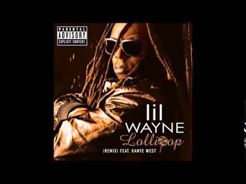 Lil Wayne - Lollipop (feat. Kanye West) [Remix]