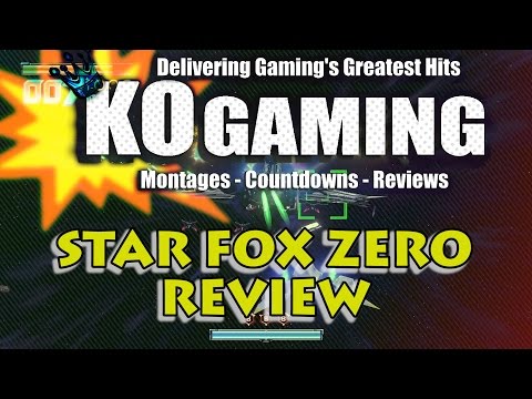 Hateful Truth Rebooted Ep. 11 - Star Fox Zero