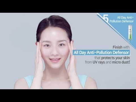 Your step-by-step moisturising care guide!