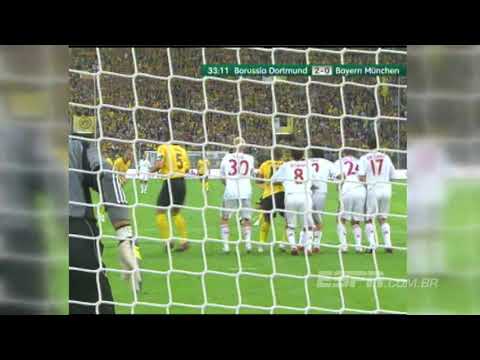 Borussia Dortmund 2 x 1 Bayern de Munique - Superc...